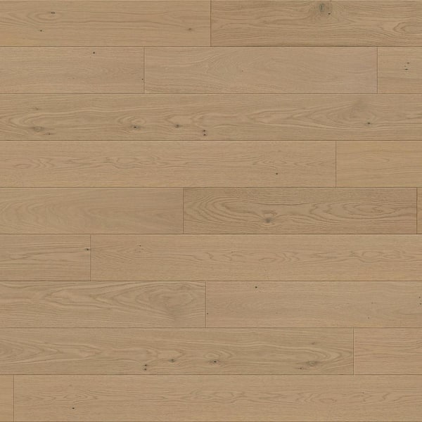 SELKIRK FLOORS Take Home Sample - Grand Buckland 7.5 in. W x 4 in. L Engineered Hardwood Flooring
