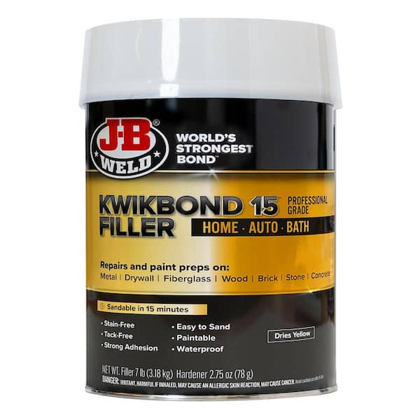 Kwikbond 15 Filler 1-Gal.