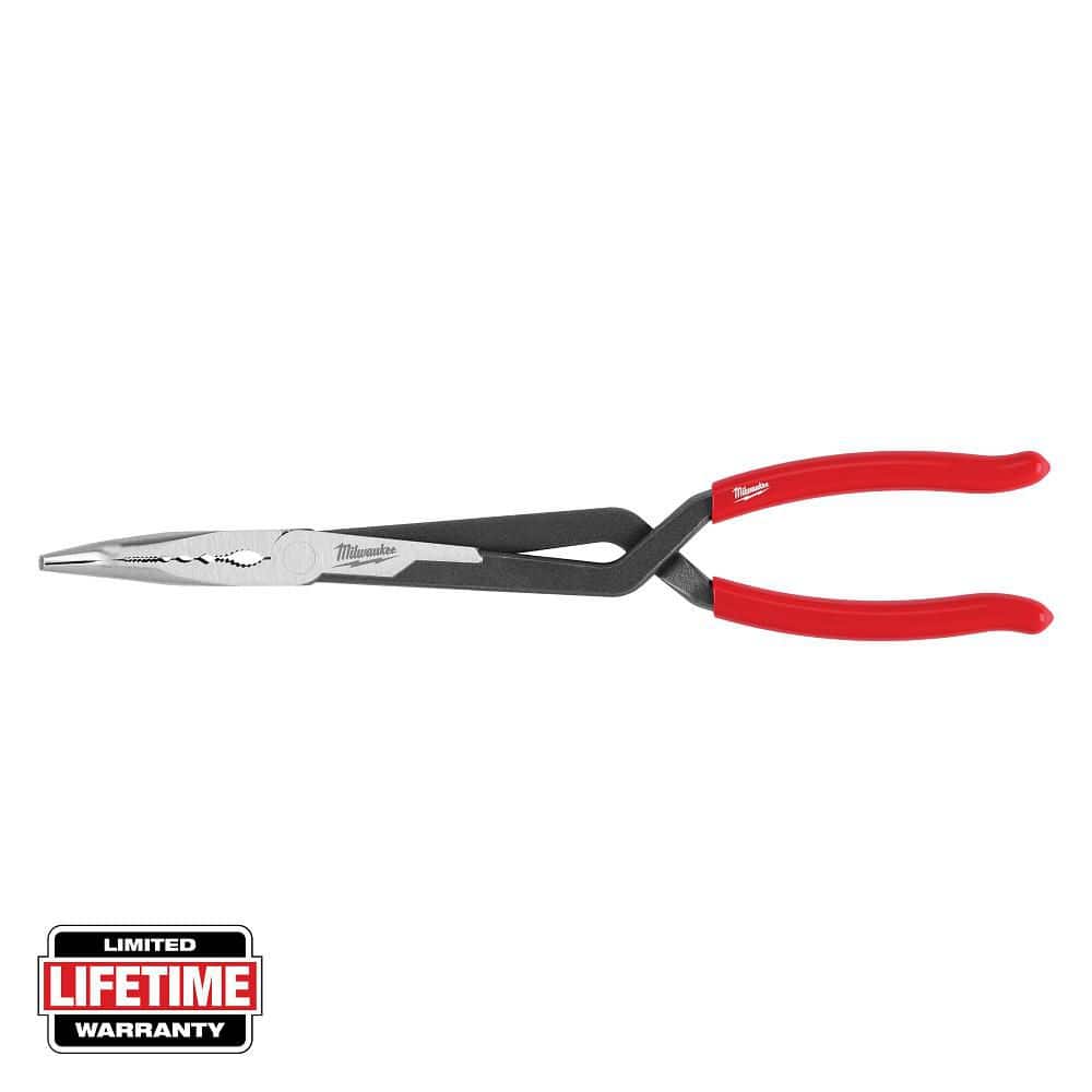 マイルド milwaukee-needle-nose-pliers-