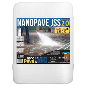 5 gal. Nanopave JSS Natural 2-in-1 Joint Stabilizer and Sealer