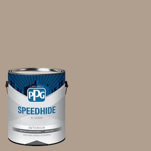 1 gal. PPG1076-4 Cuppa Coffee Eggshell Interior Paint