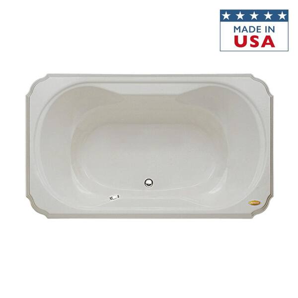 お礼や感謝伝えるプチギフト JACUZZI Bathtub Soaking Rectangular in. 42 x in. 66 MARINEO その他