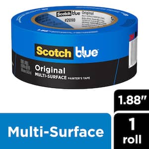 1.88 In. x 60 Yds. ScotchBlue Original Multi-Surface Painter's Tape
