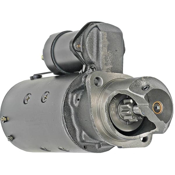 DB Electrical Starter for John Deere 135 60-82 1960-1982 10461678 CW Rotation DD Starter Type 10T 12-Volt