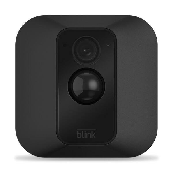 Blink Blink XT Add-on Wireless Surveillance Camera Indoor/Outdoor CMOS Home Security Cam for Existing Blink Customer Systems