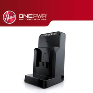 ONEPWR Fast Charger, Compatible with all ONEPWR Lithium-ion Batteries, 2X Faster Charge, BH05140