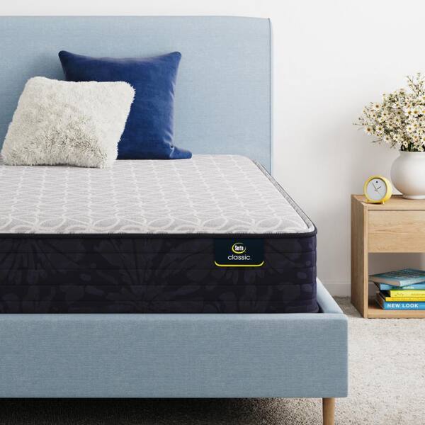 Classic Clarks Hill LTD Twin Medium 11.5 in. Mattress