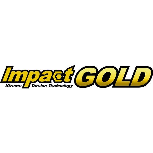 Makita - Impact GOLD Ultra Magnetic Insert Bit Set (21-Piece)