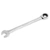 Husky 7/16 in. 12-Point SAE Ratcheting Combination Wrench HRW716 - The ...