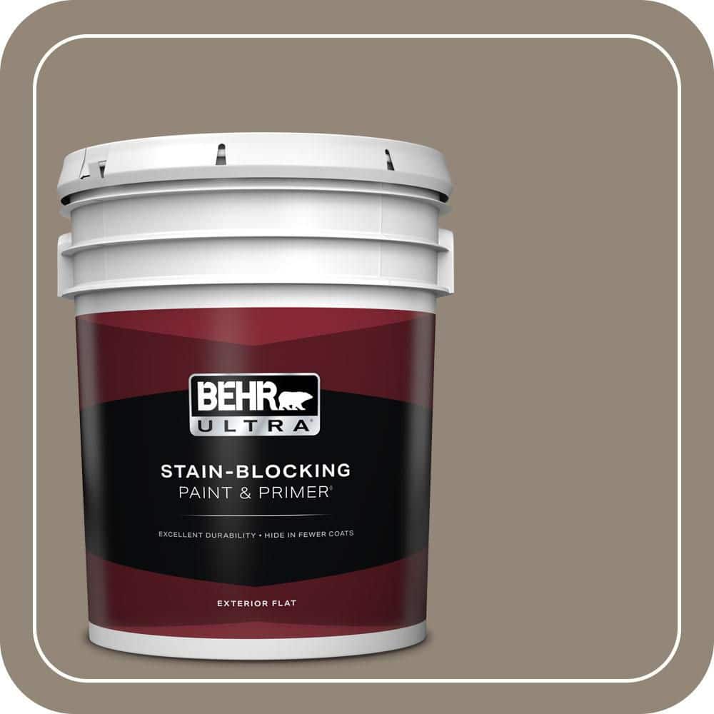 5 gal. #ECC-25-1 Rocky Ridge Flat Exterior Paint & Primer price history on PriceWatchPro