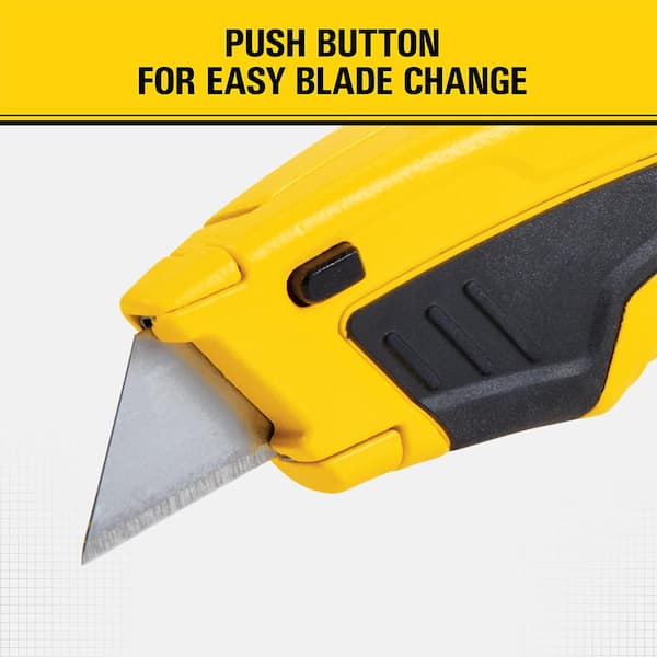 6-5/8 in FATMAX® Retractable Utility Knife