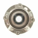 SKF Wheel Bearing And Hub Assembly - Front BR930304