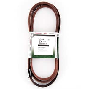 Original Equipment Deck Drive Belt for Select 50 in. Front Engine Riding Lawn Mowers OE# 954-04077