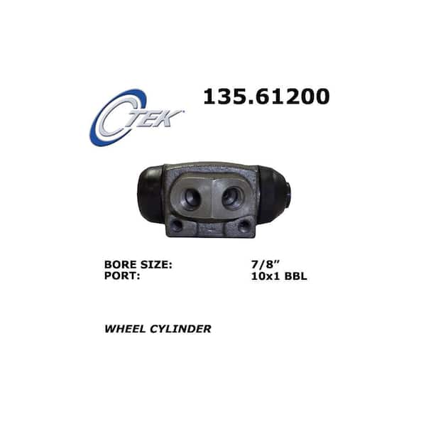 Centric Parts Drum Brake Wheel Cylinder 2000-2004 Ford Focus 2.0L