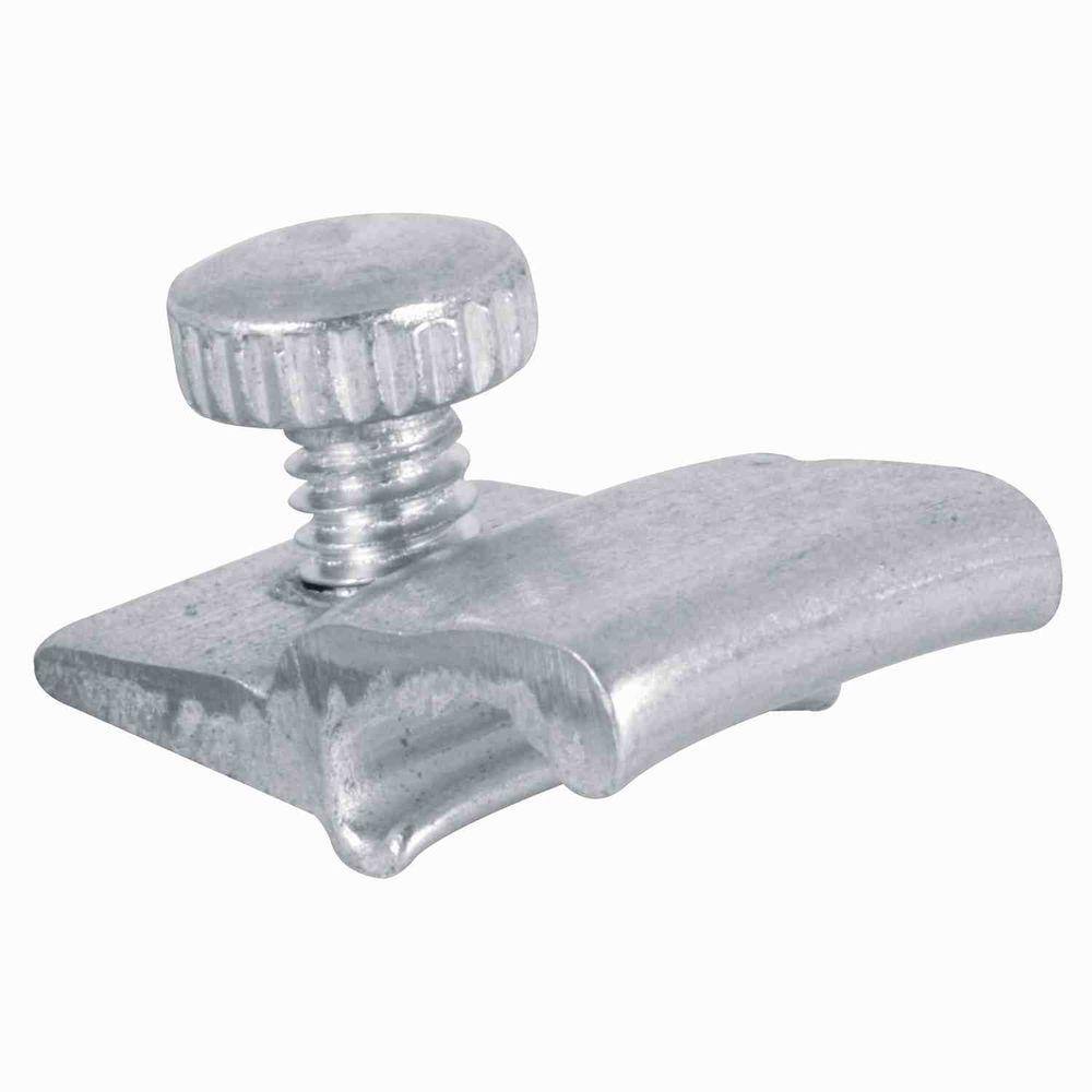 Mill, 1/4 Prime-Line Products PL 14792 Storm Door Self Locking Clip Pack of 25 Mill, 1/4 Prime-Line Products PL 14792 Storm Door Self Locking Clip Pack of 25
