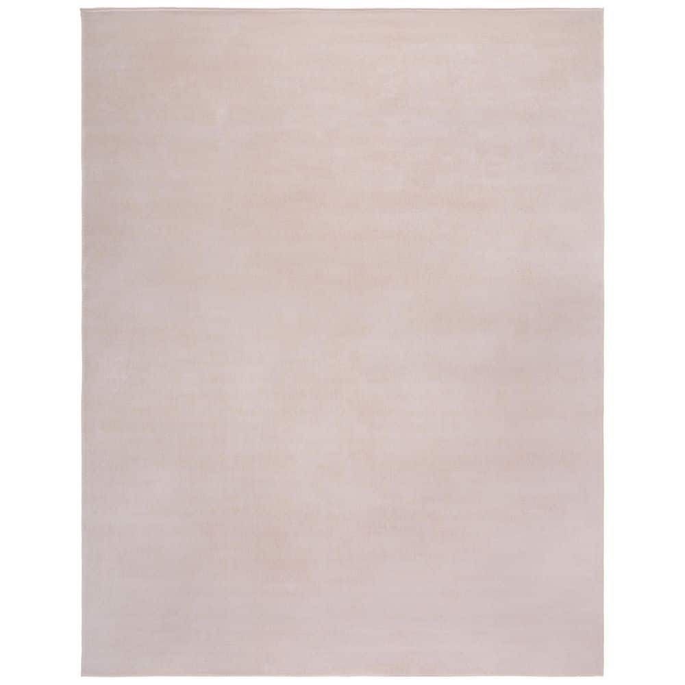 Loft Beige 9 ft. x 12 ft. Machine Washable Modern Solid Area Rug price history on PriceWatchPro