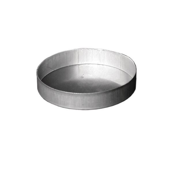 DuraVent 3 in. x 4 in. Type B Gas Vent Tee Cap 3GVTC The Home Depot