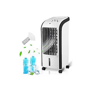 3-in-1 Evaporative Air Cooler Tower Fan with Remote Control