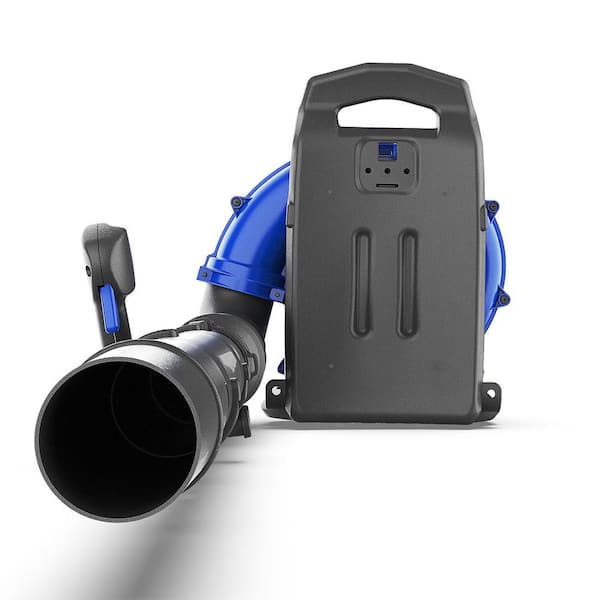 Wild Badger Power WBBPBL43 43cc 2サイクル フルクランクシャフト ガスエンジン 190MPH バッ 並行輸入品 Reviews for WILD BADGER POWER Leaf Blower Backpack, 43cc Gas