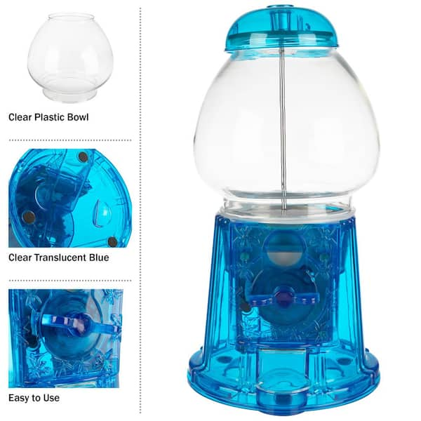 clear acrylic mini candy dispenser