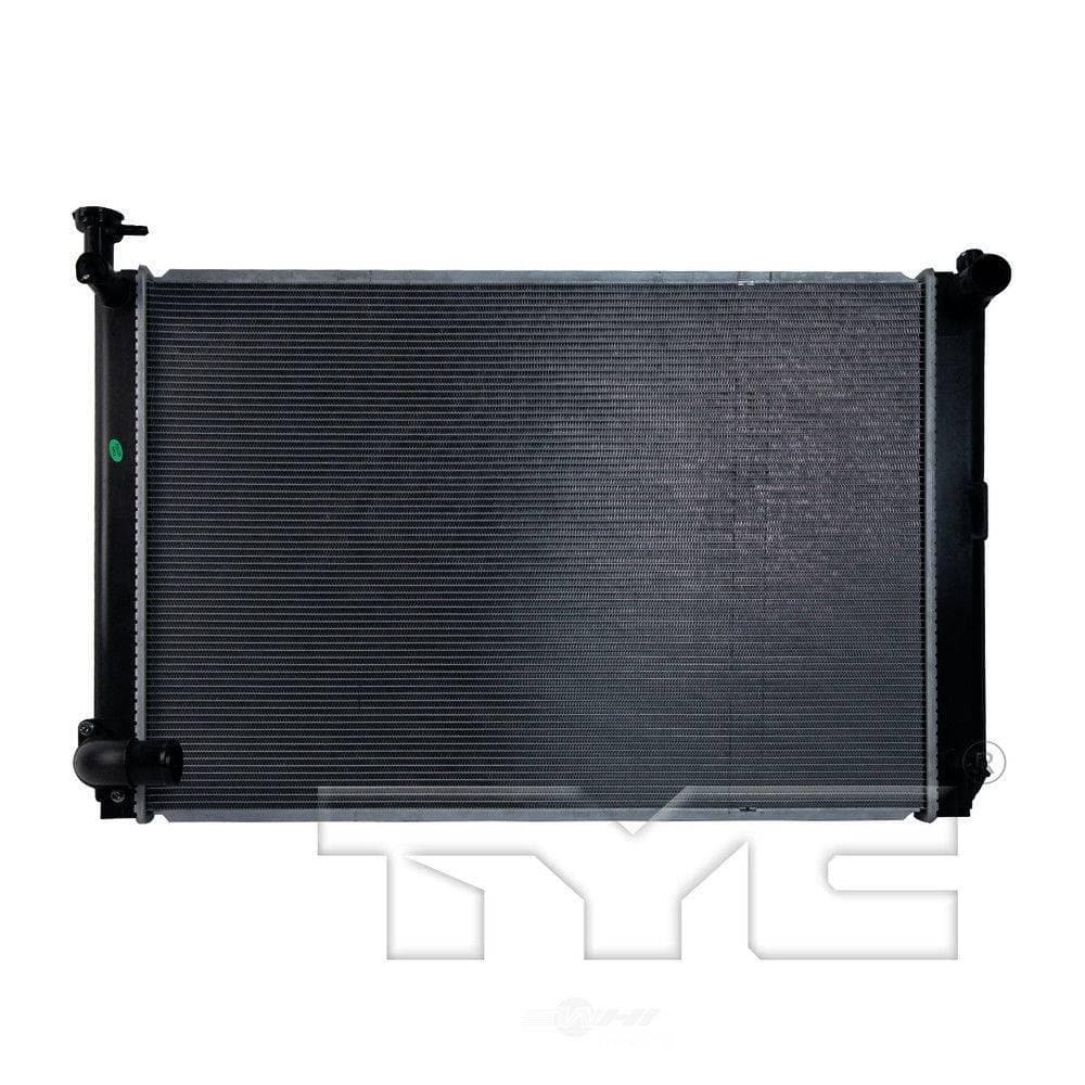TYC Radiator 2929 - The Home Depot
