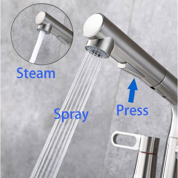 1.2m Dog Shower Head Spray Drains Strainer Pet Bath Hose Sink