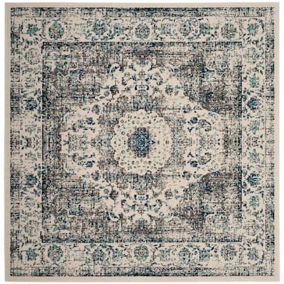 9 X 9 - Square - Area Rugs - Rugs - The Home Depot
