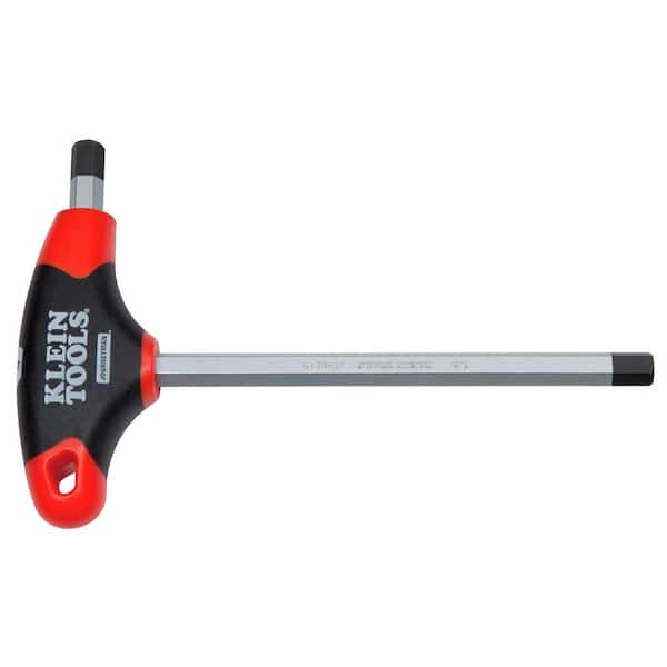 Klein Tools 3/8 in. Hex Journeyman 9 in. T-Handle JTH9E15 - The