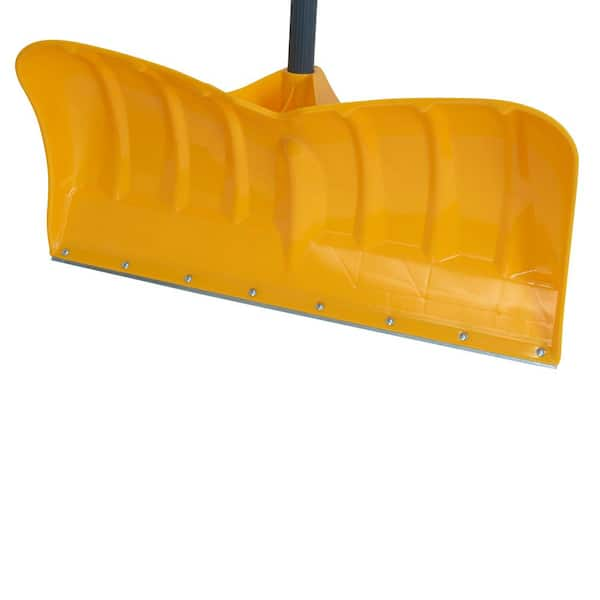 Snow Shovel Multi-Purpose Ice Breaker Removable Shovel Outdoor Snow Cleaner, Size: 25x21cm