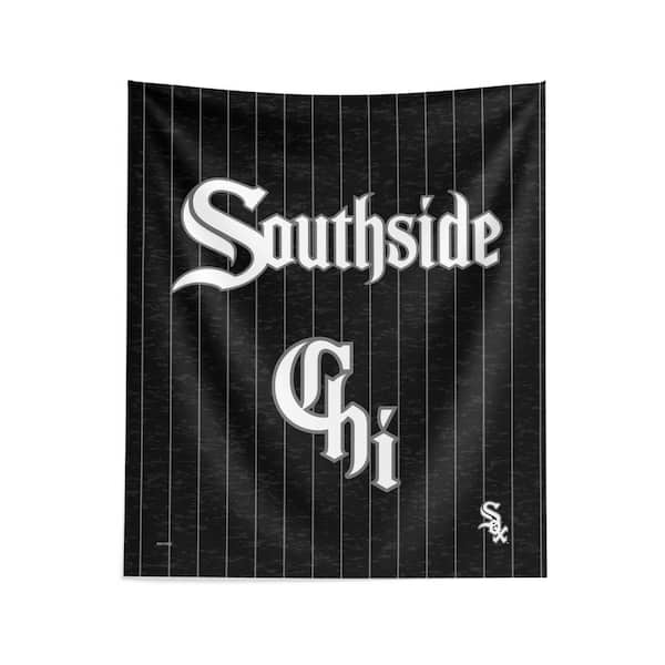 THE NORTHWEST GROUP MLB White Sox City Connect Printed Wall Hanging
