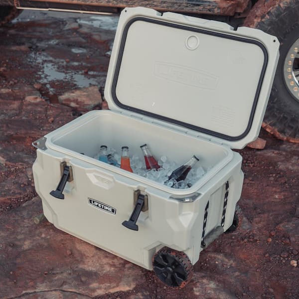 28 quart lifetime store cooler