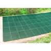 Techno Earth 19.7 in. x 19.7 in. x 1.9 in. Green Permeable Plastic