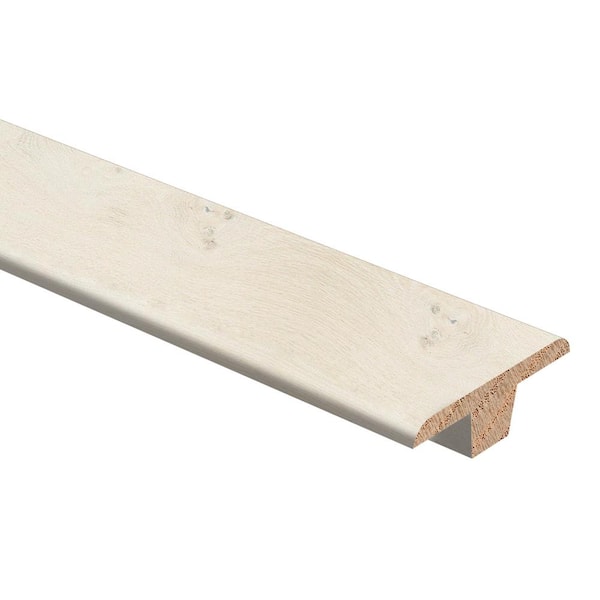 Zamma French Oak Rincon 3/8 in. Thick x 1-3/4 in. Wide x 94 in. Length Hardwood T-Molding