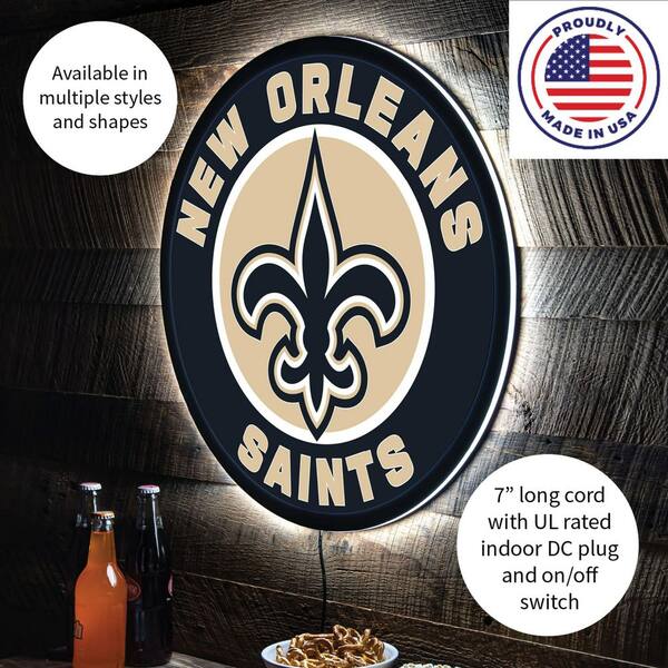 7 must-have items if you're a New Orleans Saints fan