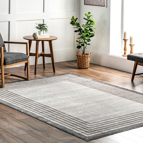 nuLOOM 2 x 3 Rectangular Polyester Non-Slip Rug Pad in the Rug Pads  department at