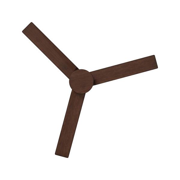 Minka Aire F524-DK Roto Distressed Koa 52 Ceiling Fan W/Wall Control
