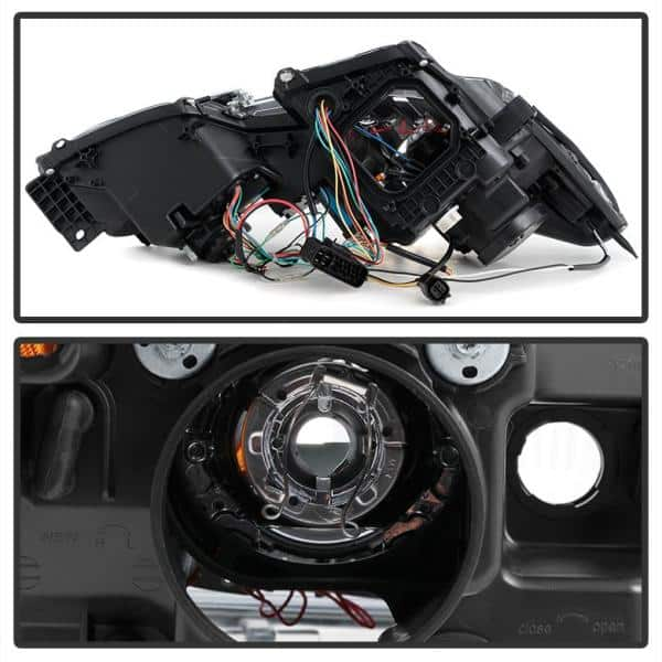 Spyder Auto Lexus GS 300 / 350 / 450 / 460 2006-2011 Projector