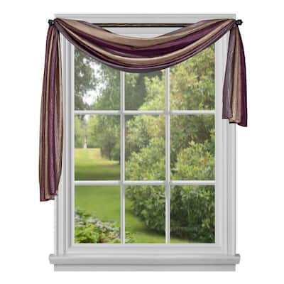 curtains for octagon windows