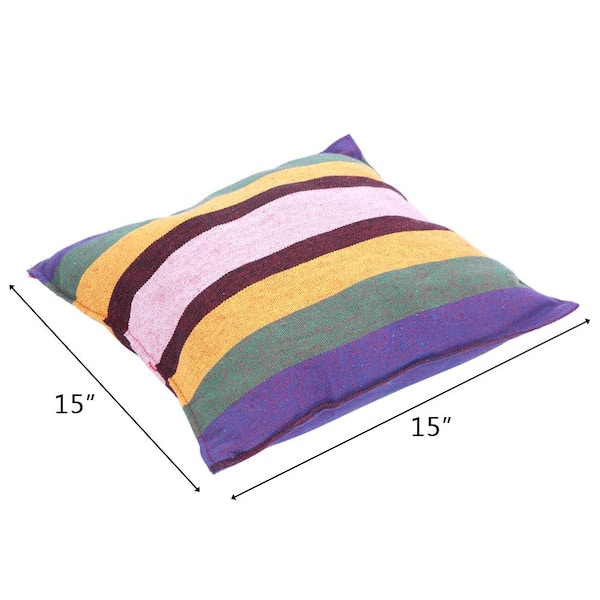 Karl home 51 in. Portable Hammock Chair Rope Chair Outdoor Karl home 51 in. Portable Hammock Chair Rope Chair Outdoor