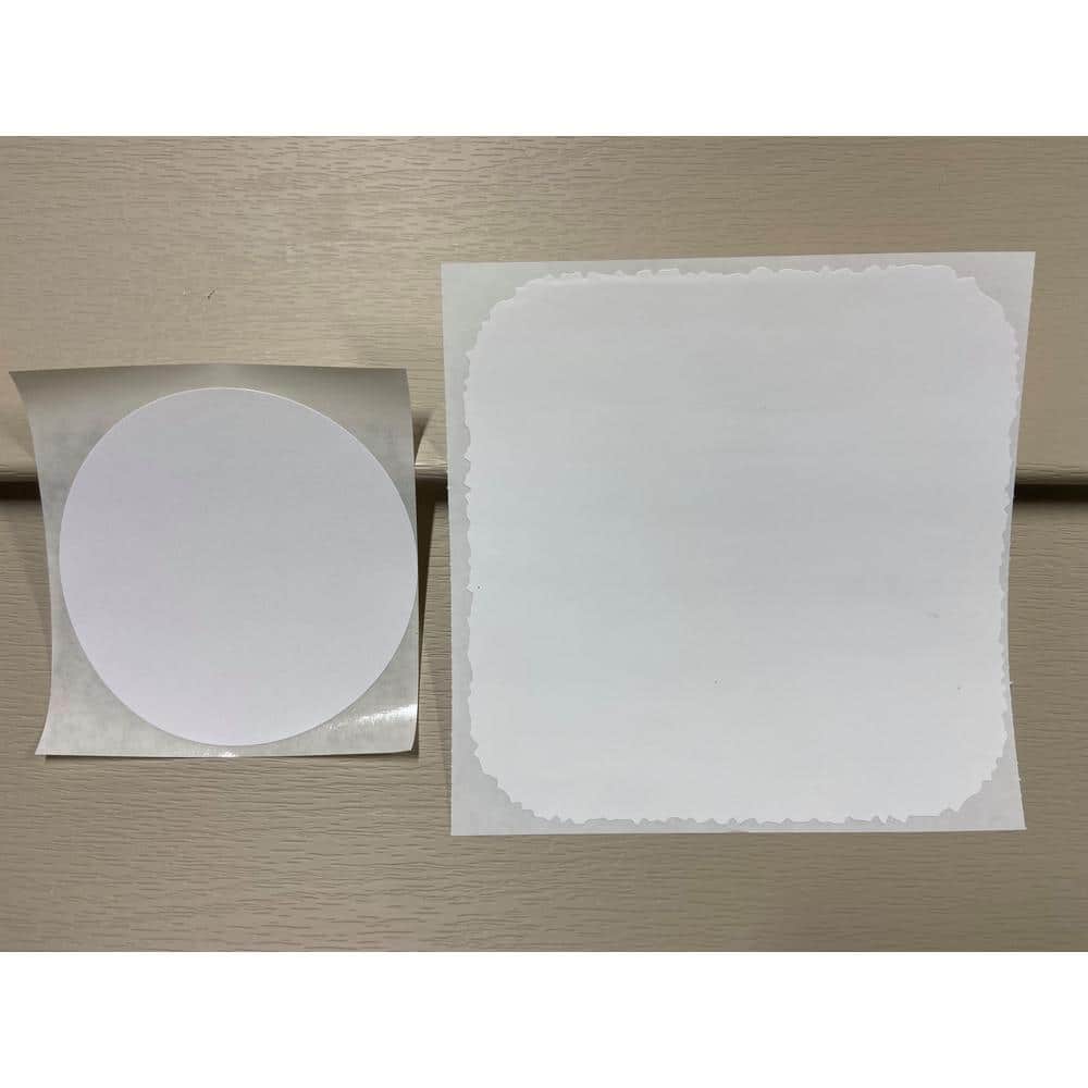 Eight 6 in. x 6 in. Vinyl Siding and Fence Repair Patch Kit price history on PriceWatchPro