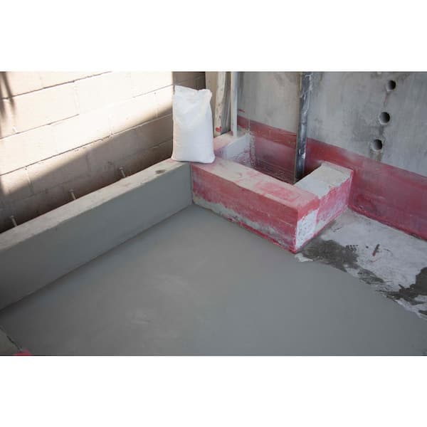Rapid Set - 50 lbs. Waterproofing Mortar