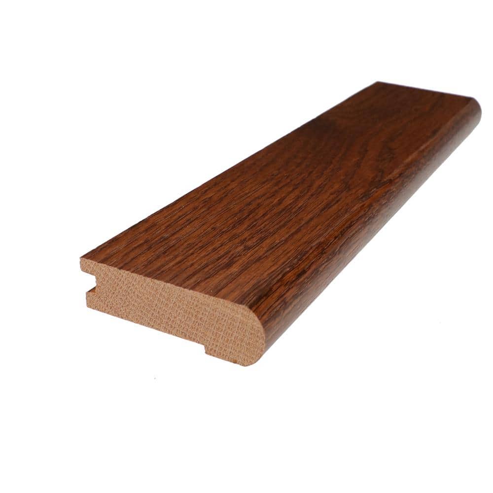 Bear 0.75 in. T x 2.78 in. W x 78 in. L Hardwood Stair Nose price history on PriceWatchPro