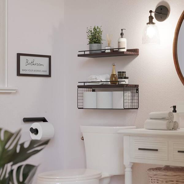 Bathroom Wall Shelf Sets, Wash Basin Stands