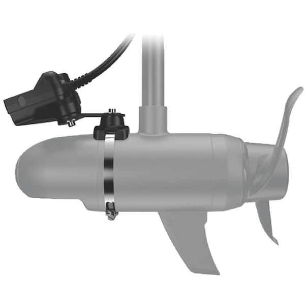 Lowrance Active target Transducer Trolling Motor Scout Mount Kit 00015772001 The Home Depot