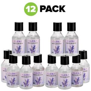 Hosley Set of 5, 55 ml Lilac Highly Scented Warming Oils, Size: One Size