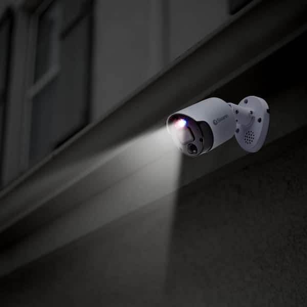 Swann shops security camera kit