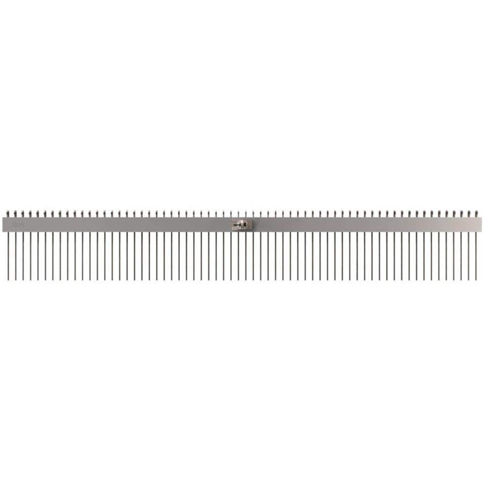 Bon Tool 60 in. Concrete Texture Comb Brush