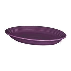 Mulberry Ceramic Oval Platter