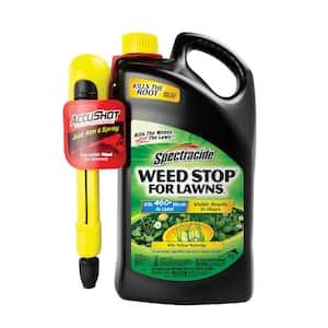 128 oz. Weed Stop for Lawns with Accutshot Sprayer Ready-To-Use Lawn Weed Killer