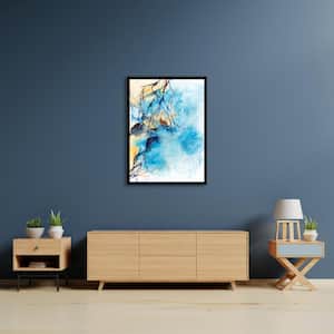 "Complimentary Colors II" by Sophia Rodionov Framed Canvas Wall Art